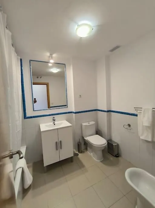 White At Island Resort Sitio de Calahonda Apartment
